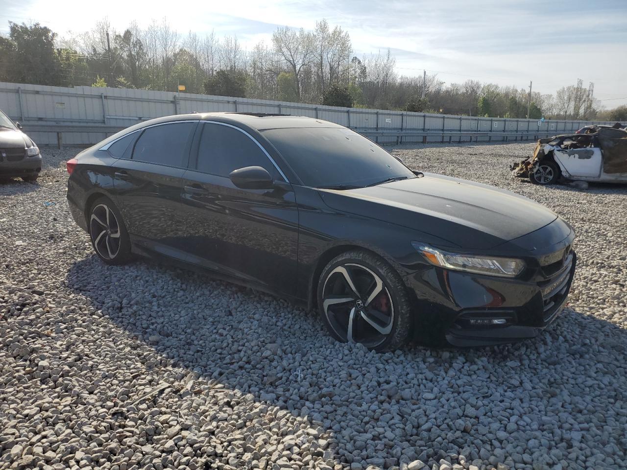 2019 HONDA ACCORD SPO - Image 4