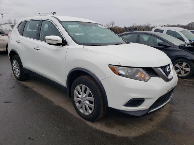 2015 Nissan Rogue S - Фото 4