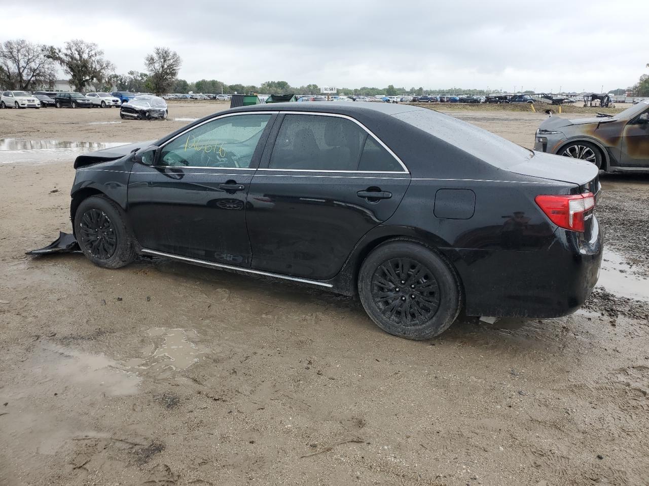 2012 TOYOTA CAMRY BASE - Фото 2