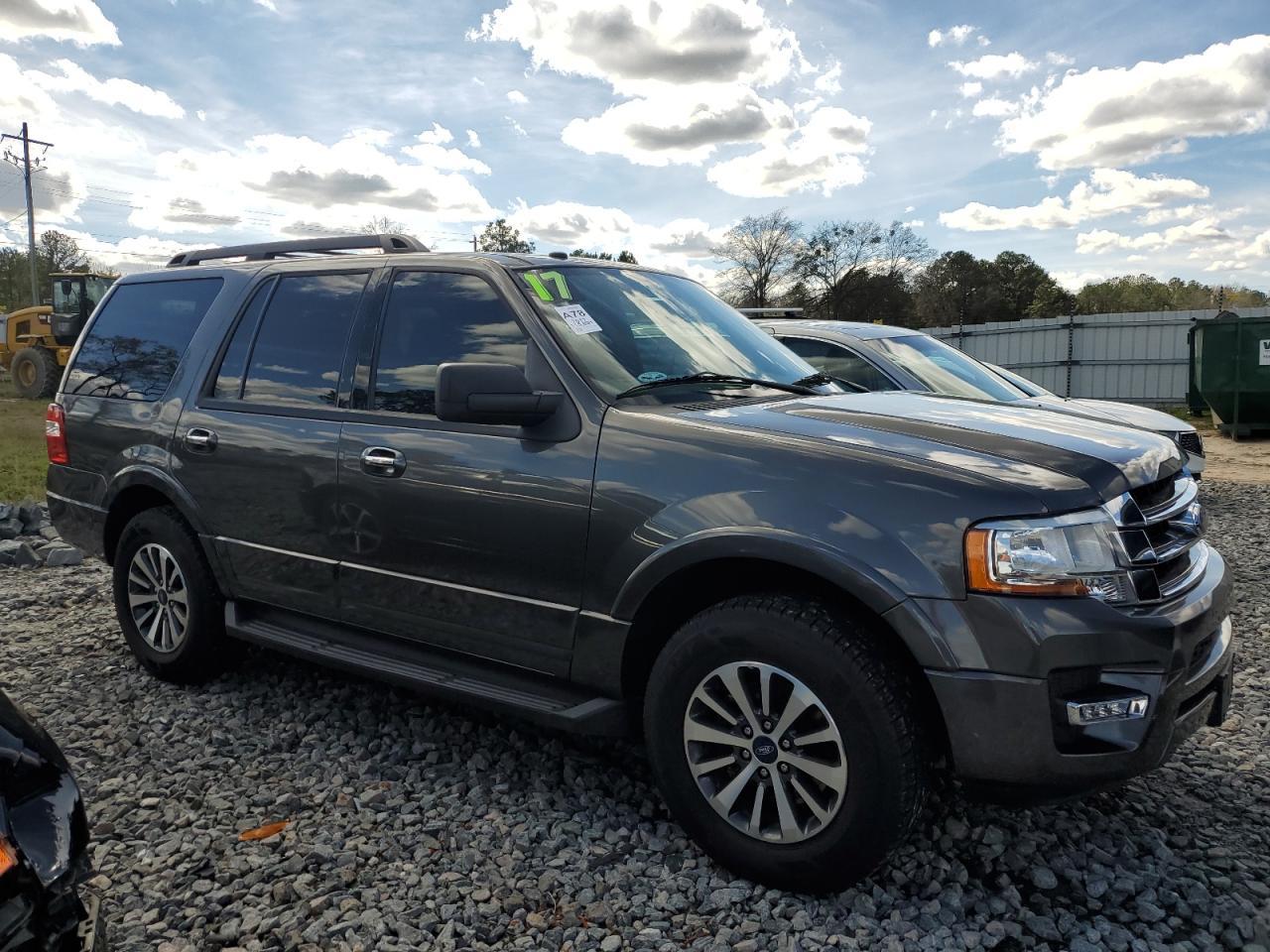 2017 FORD EXPEDITION - Фото 4