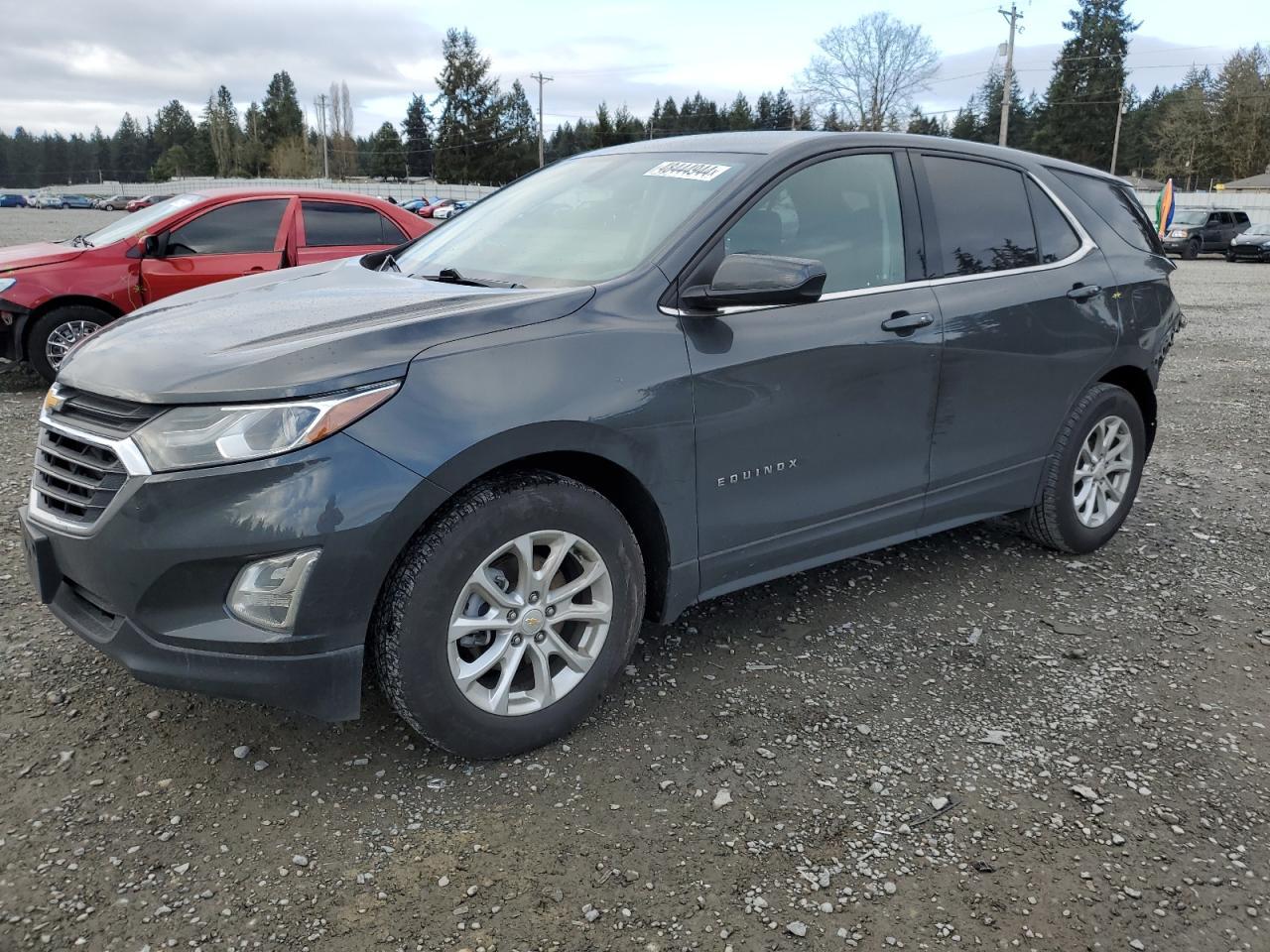 2019 CHEVROLET EQUINOX LT