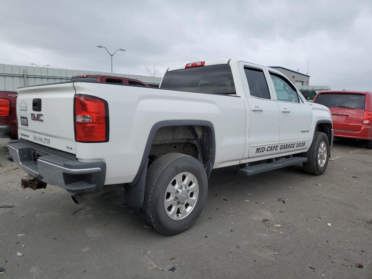 2015 GMC SIERRA K25 - Image 3