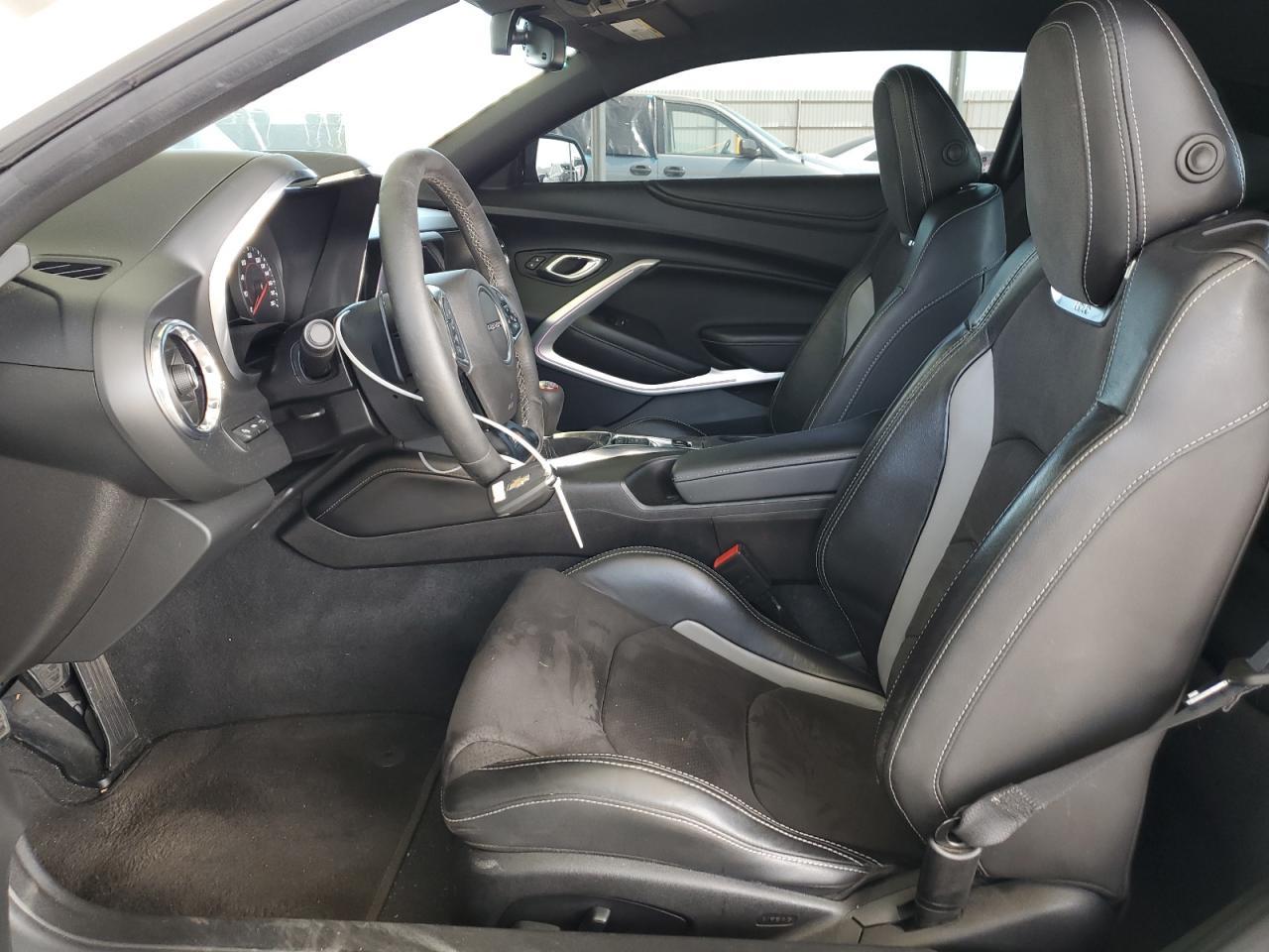 2018 CHEVROLET CAMARO SS - Фото 7