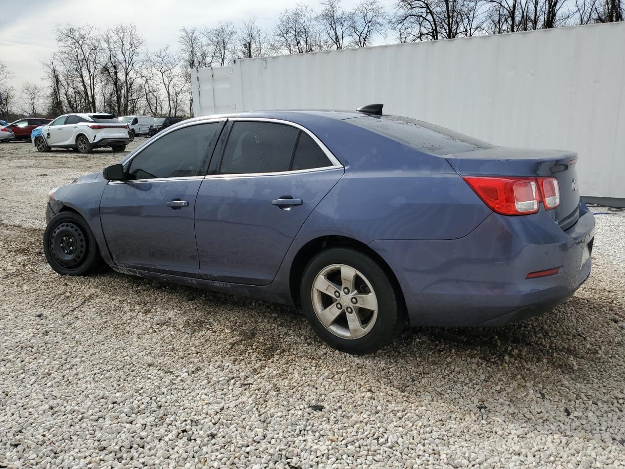 2015 CHEVROLET MALIBU LS - Фото 2