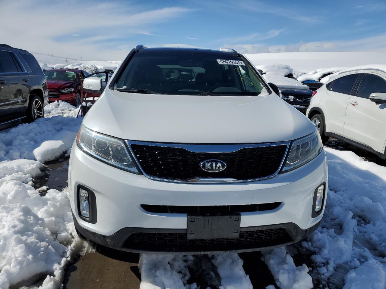 2015 KIA SORENTO EX - Image 5