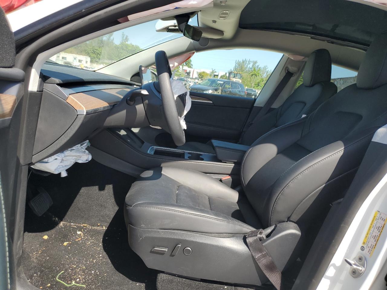 2023 TESLA MODEL Y - Фото 7