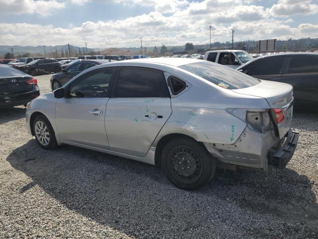 2018 Nissan Sentra S - Image 2