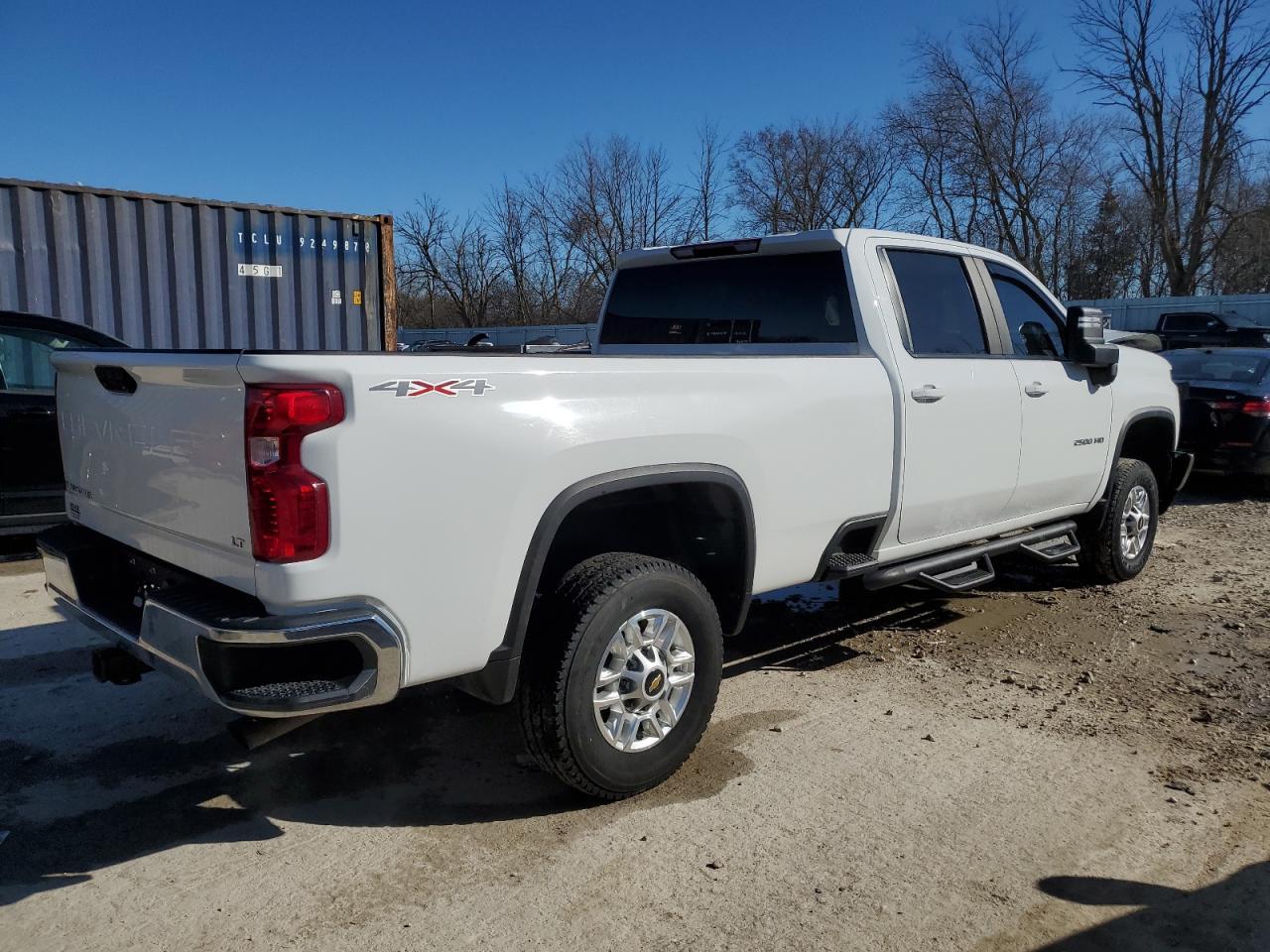 2020 CHEVROLET SILVERADO - Image 3