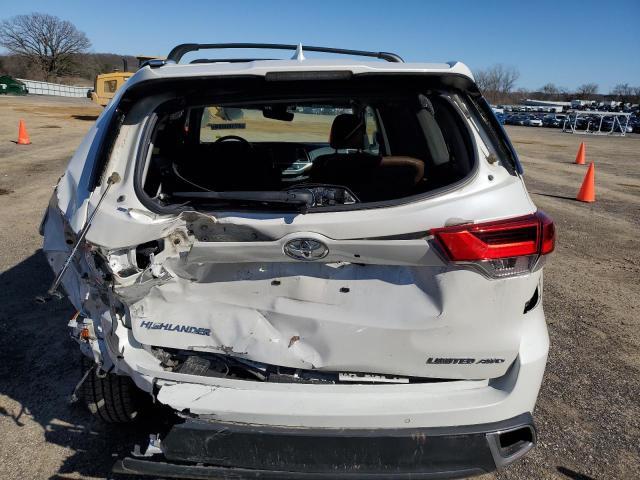 2018 Toyota Highlander Limited - Фото 6