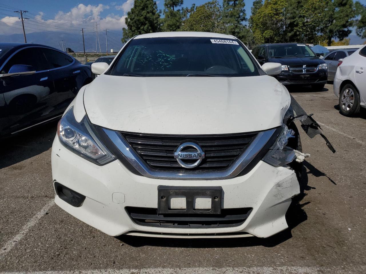 2018 NISSAN ALTIMA 2.5 - Фото 5