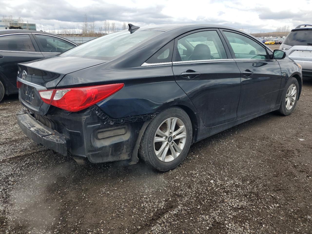 2013 HYUNDAI SONATA GLS - Фото 3
