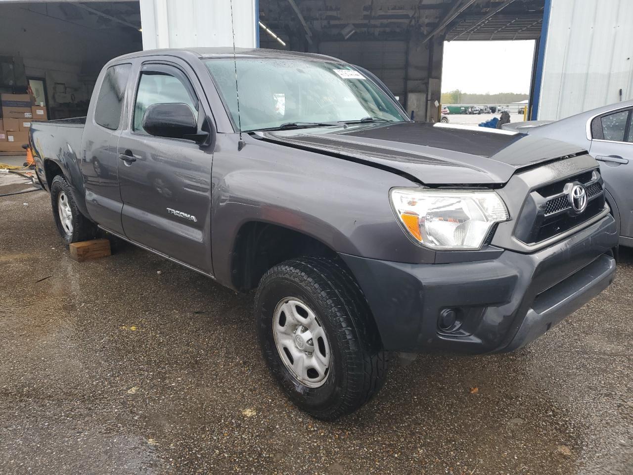 2015 TOYOTA TACOMA ACC - Image 4