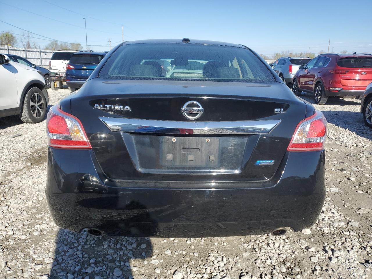 2013 NISSAN ALTIMA 2.5 - Фото 6