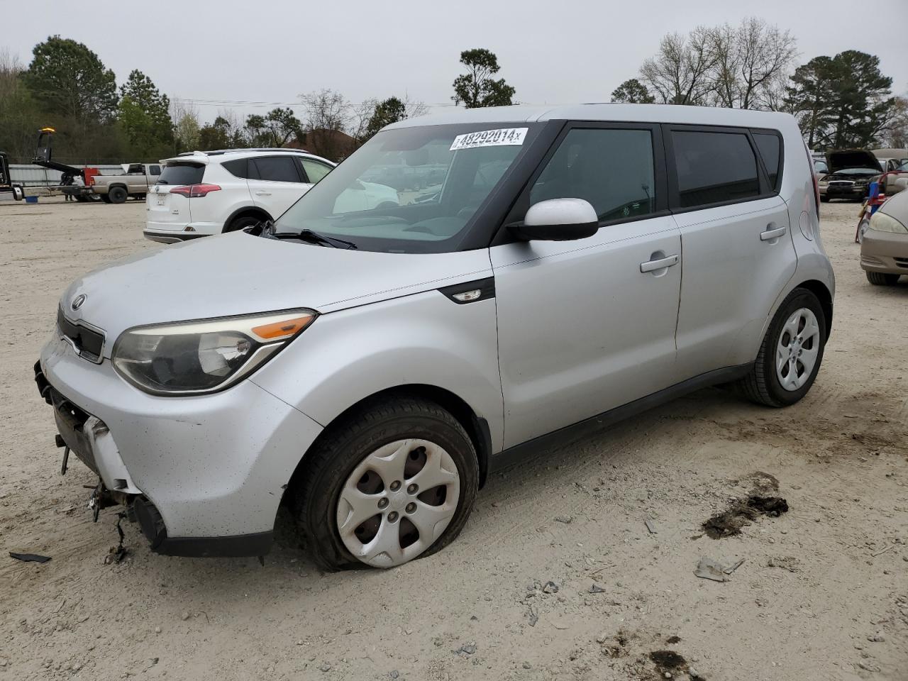 2014 KIA SOUL