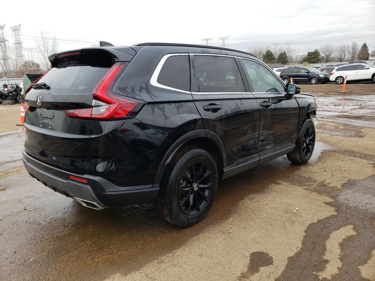 2023 HONDA CR-V SPORT - Image 3