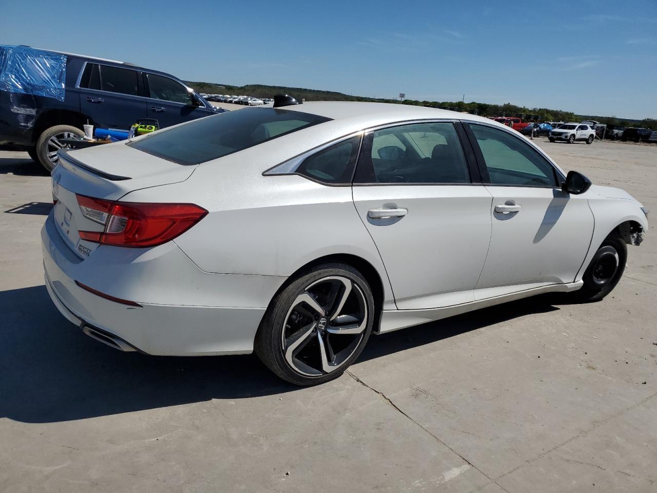 2021 HONDA ACCORD SPO - Image 3