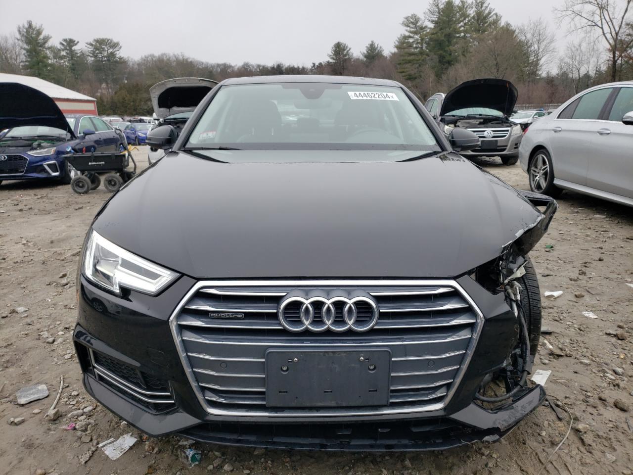 2017 AUDI A4 PREMIUM - Image 5