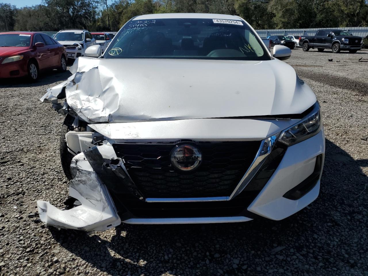 2020 NISSAN SENTRA SV - Фото 5
