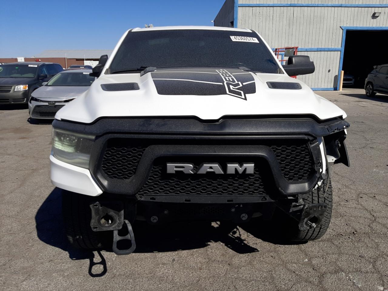 2020 RAM 1500 REBEL - Фото 5