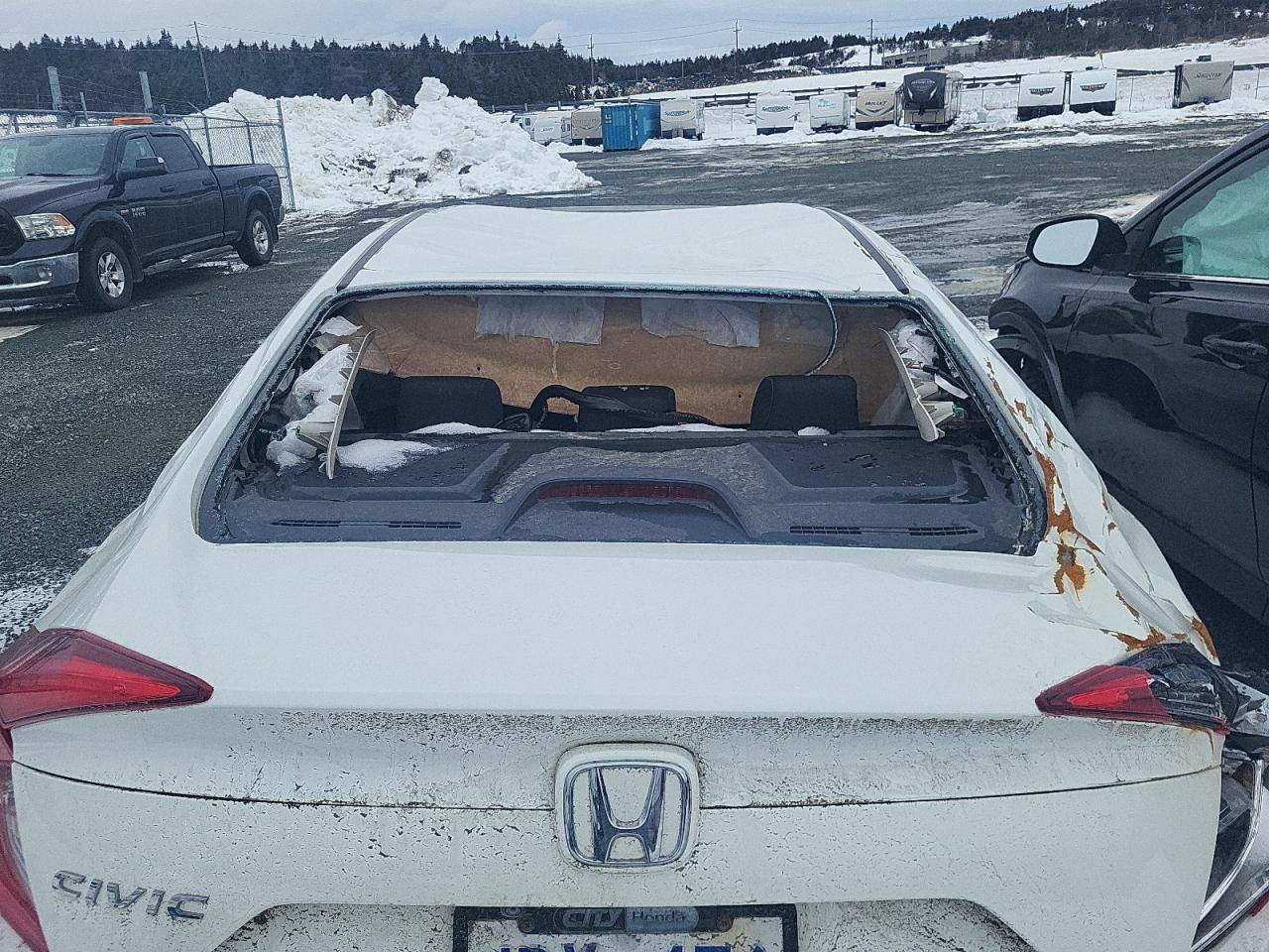 2016 HONDA CIVIC EX - Image 6