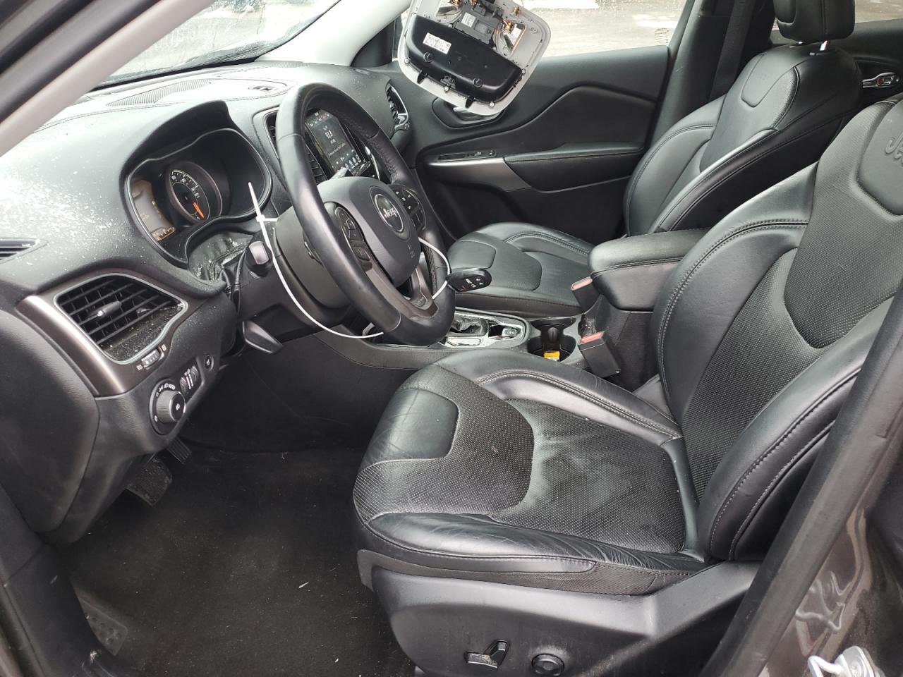 2019 JEEP CHEROKEE L - Фото 7