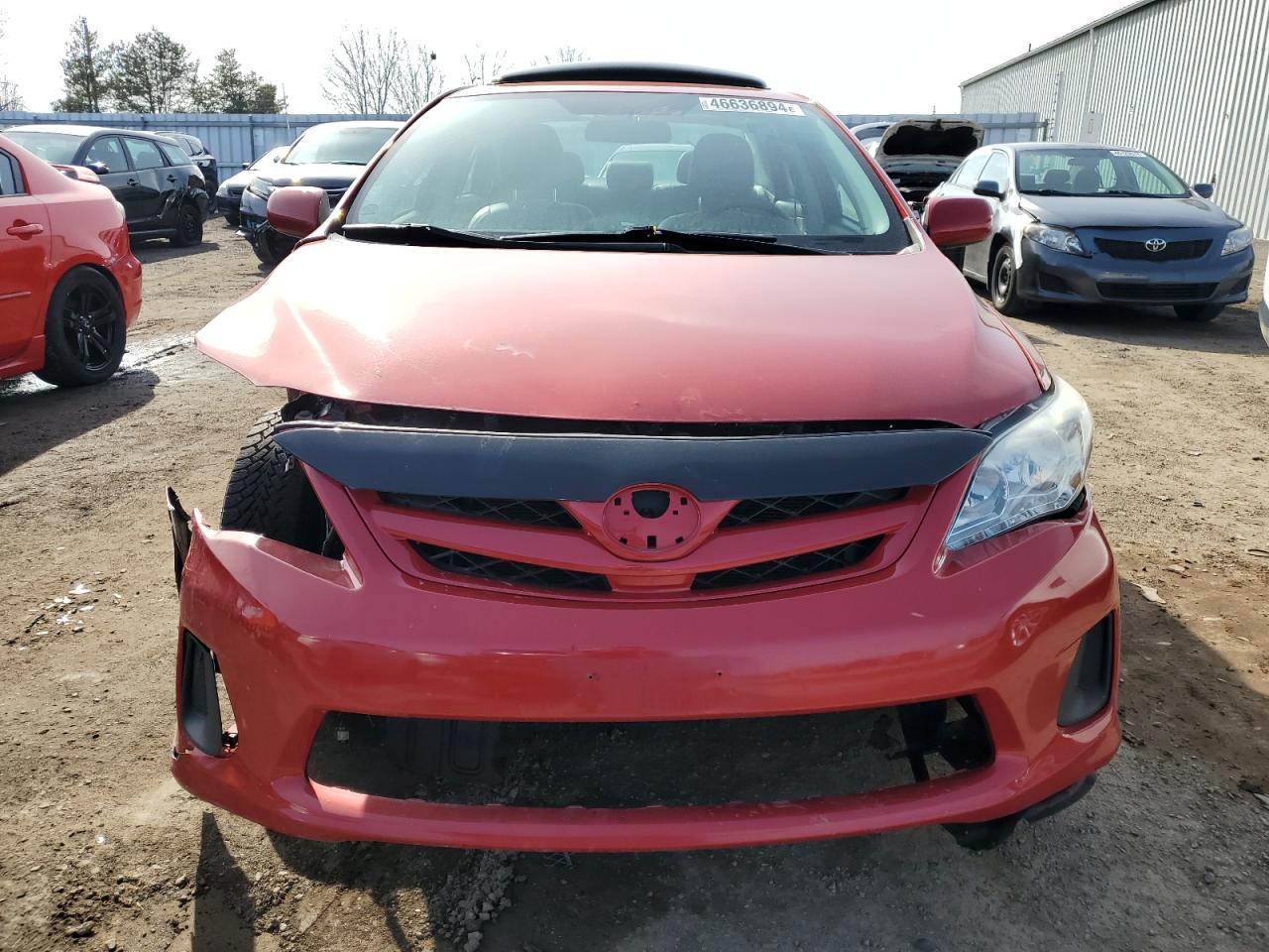 2013 TOYOTA COROLLA BA - Фото 5