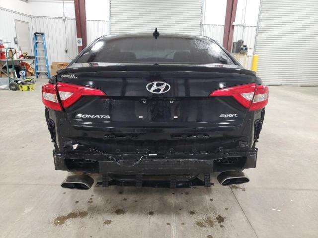 2017 Hyundai Sonata Sport - Фото 6