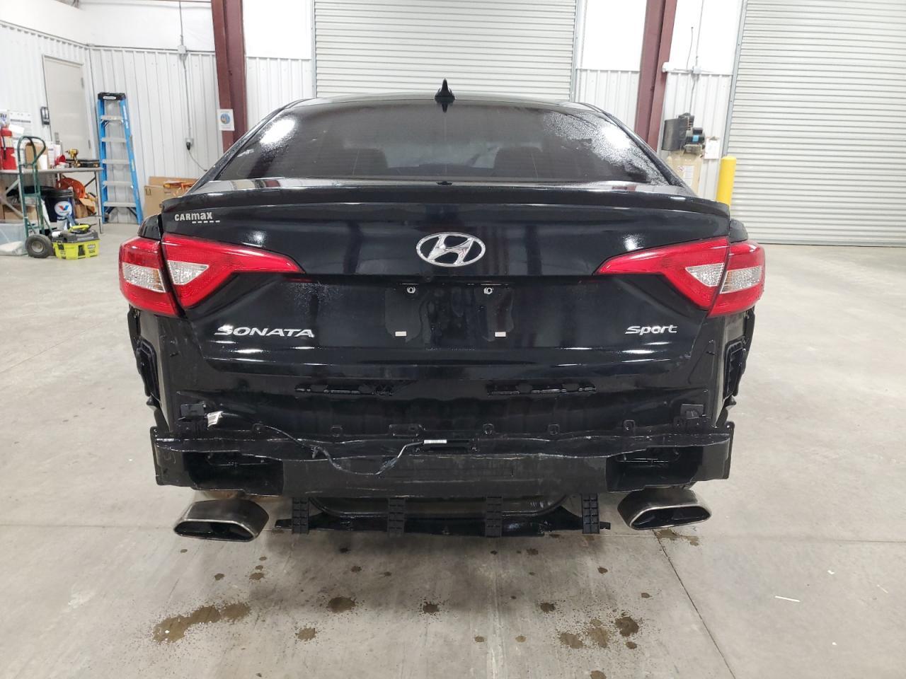2017 HYUNDAI SONATA SPO - Image 6