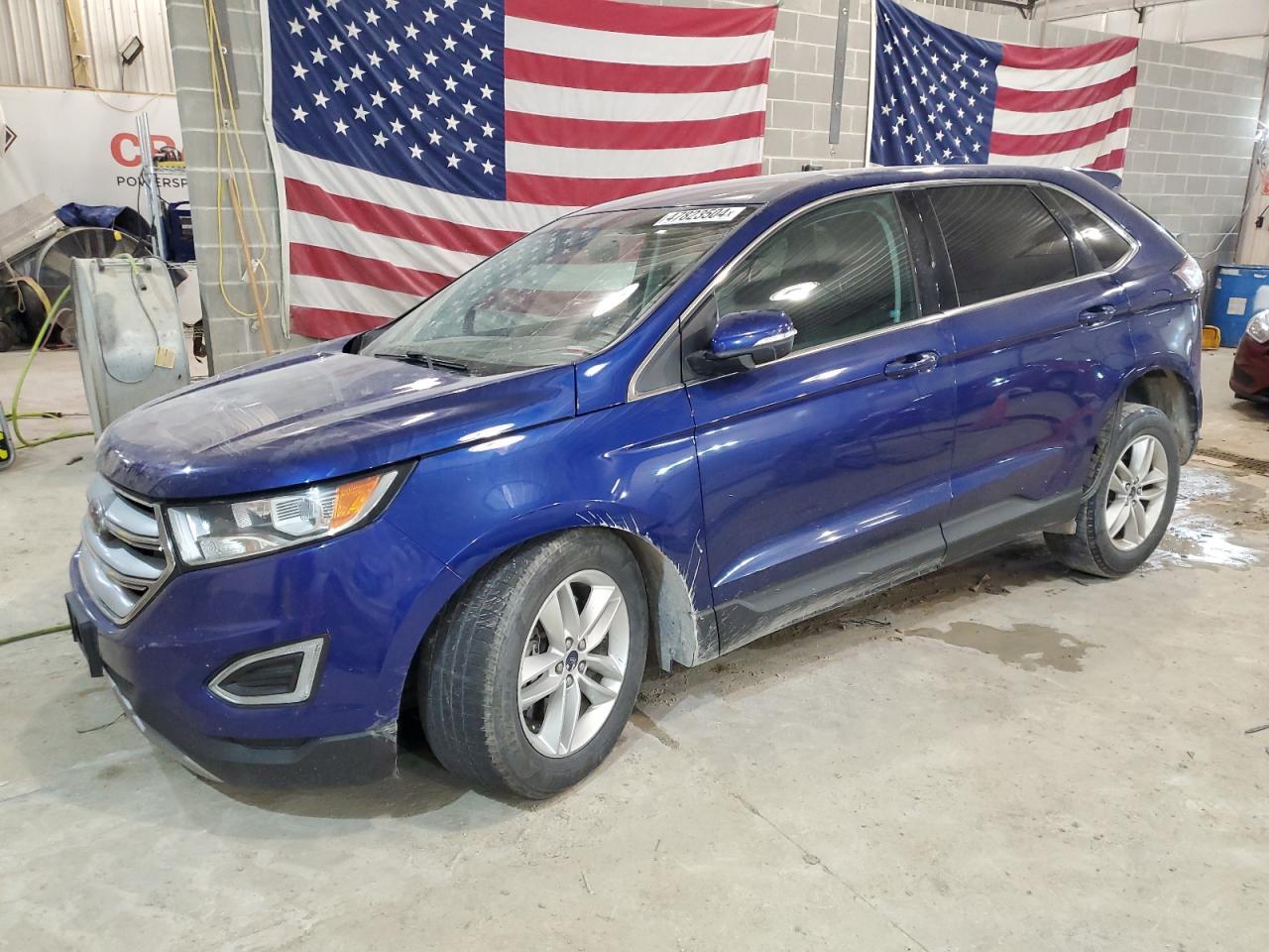 2015 FORD EDGE SEL