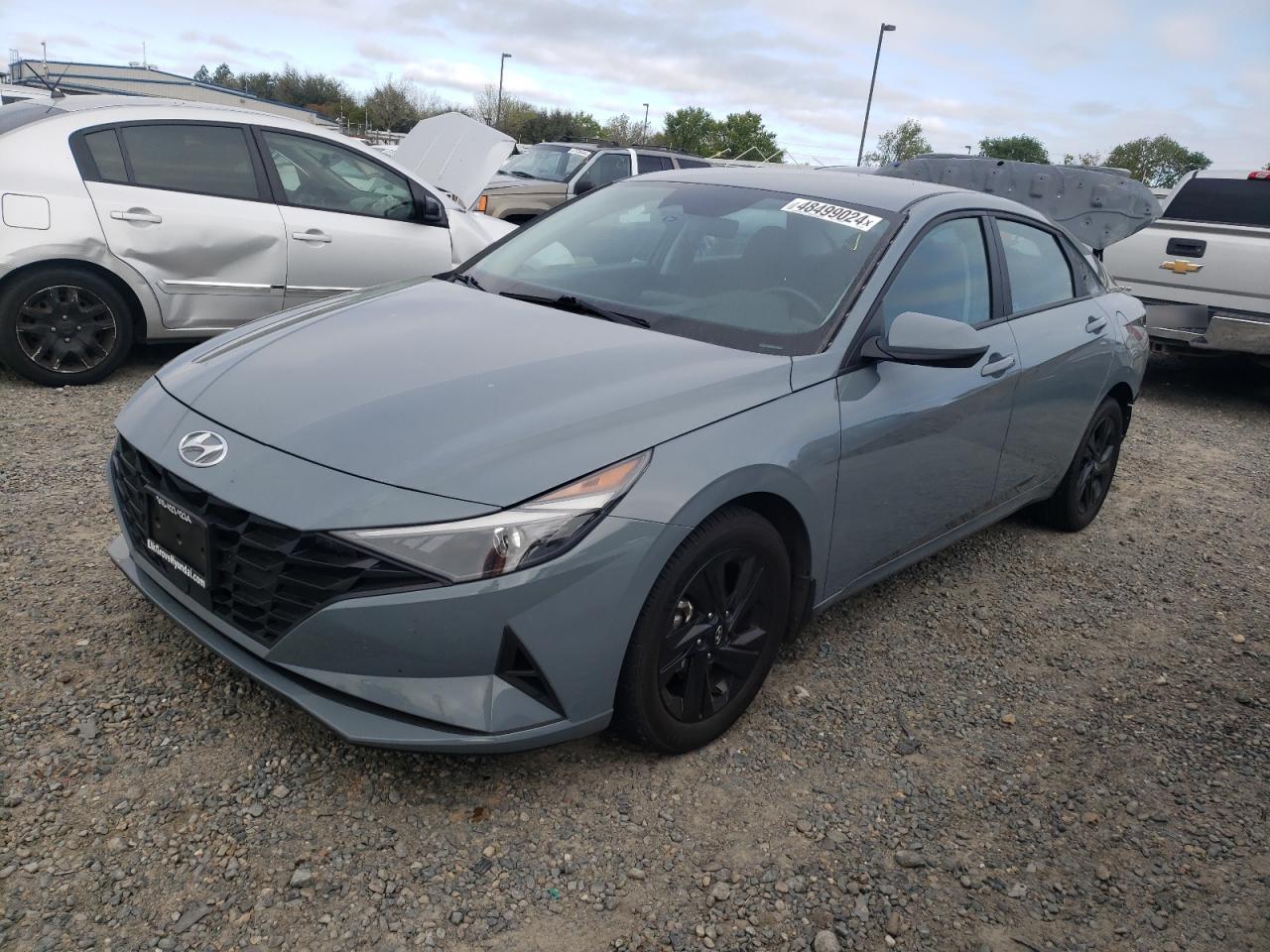 2022 HYUNDAI ELANTRA SE