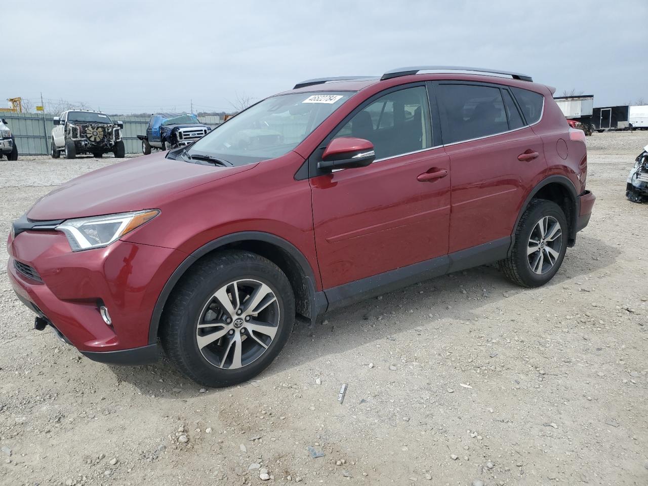 2018 TOYOTA RAV4 ADVEN car image