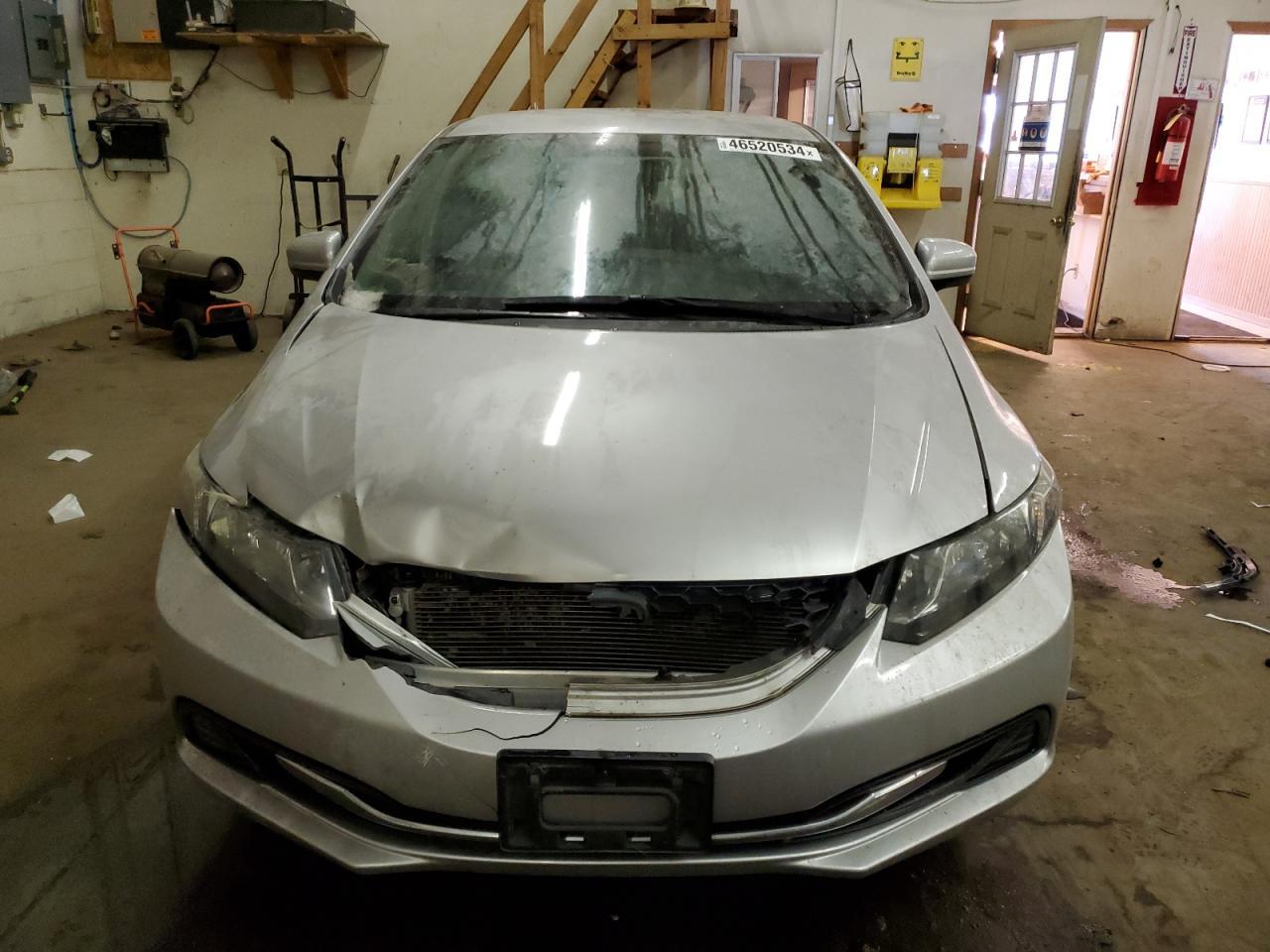 2015 HONDA CIVIC LX - Фото 5