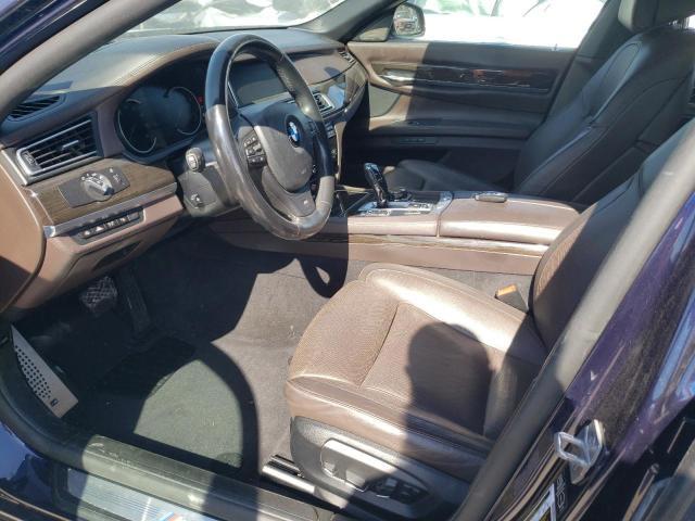 2015 BMW 750 Li - Image 7