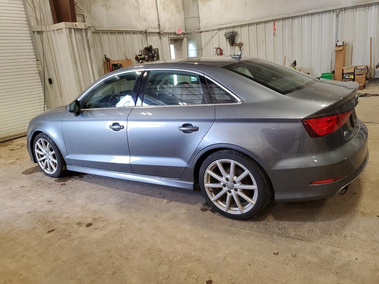 2016 AUDI A3 PREMIUM - Image 2