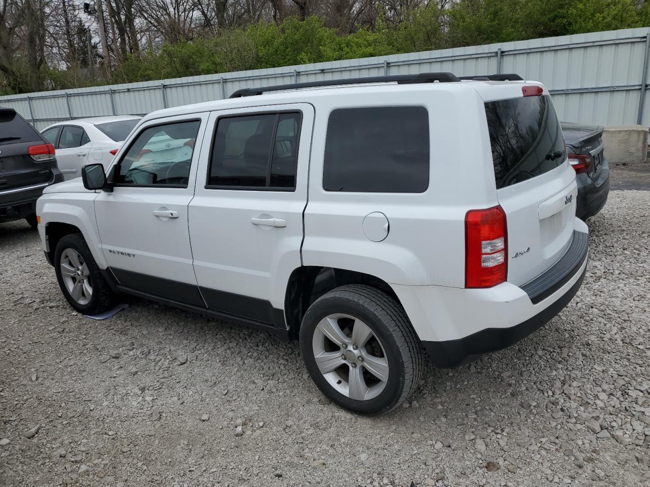 2016 JEEP PATRIOT LA - Image 2