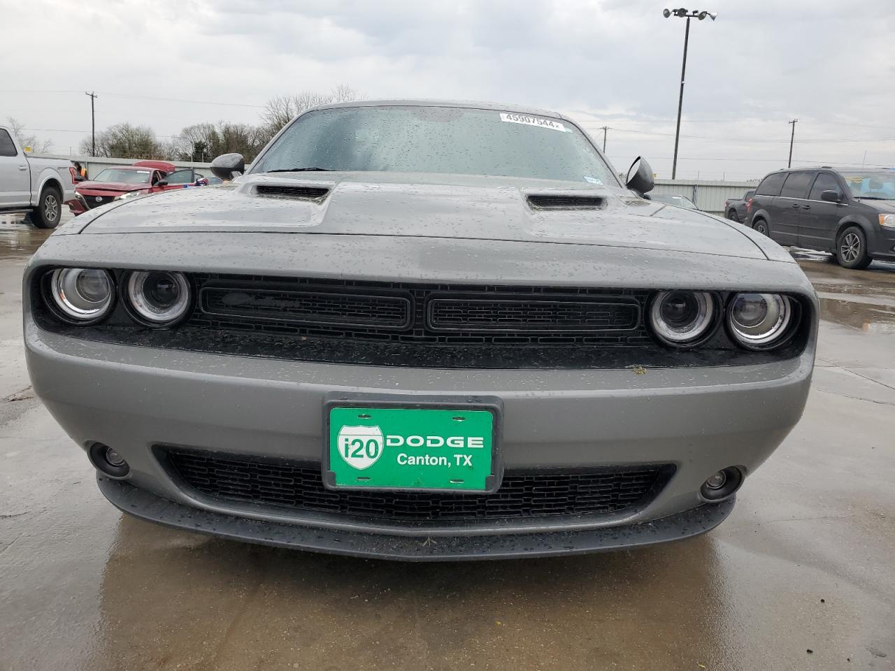 2023 DODGE CHALLENGER - Фото 5