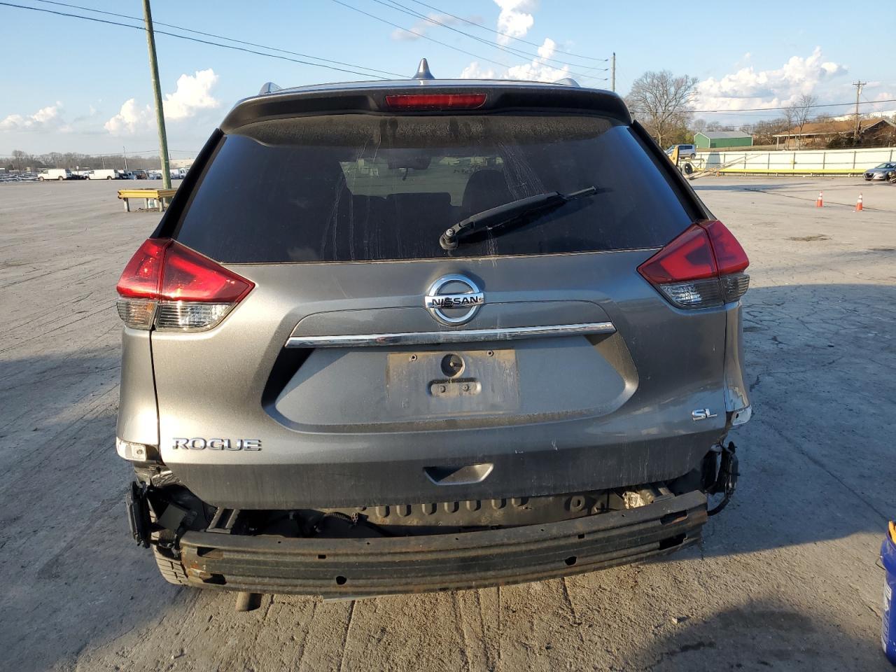 2018 NISSAN ROGUE S - Фото 6