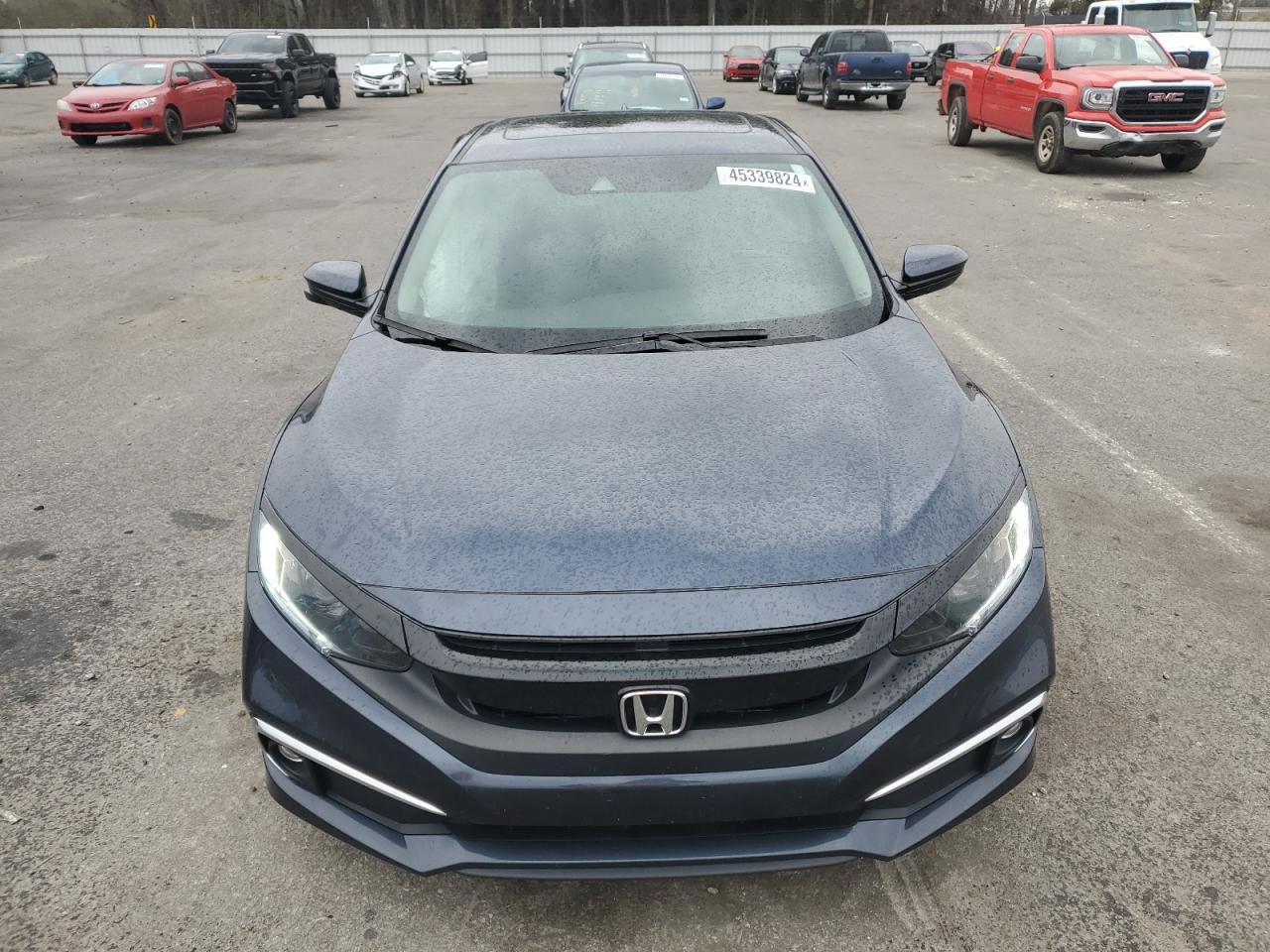 2020 HONDA CIVIC EX - Image 5