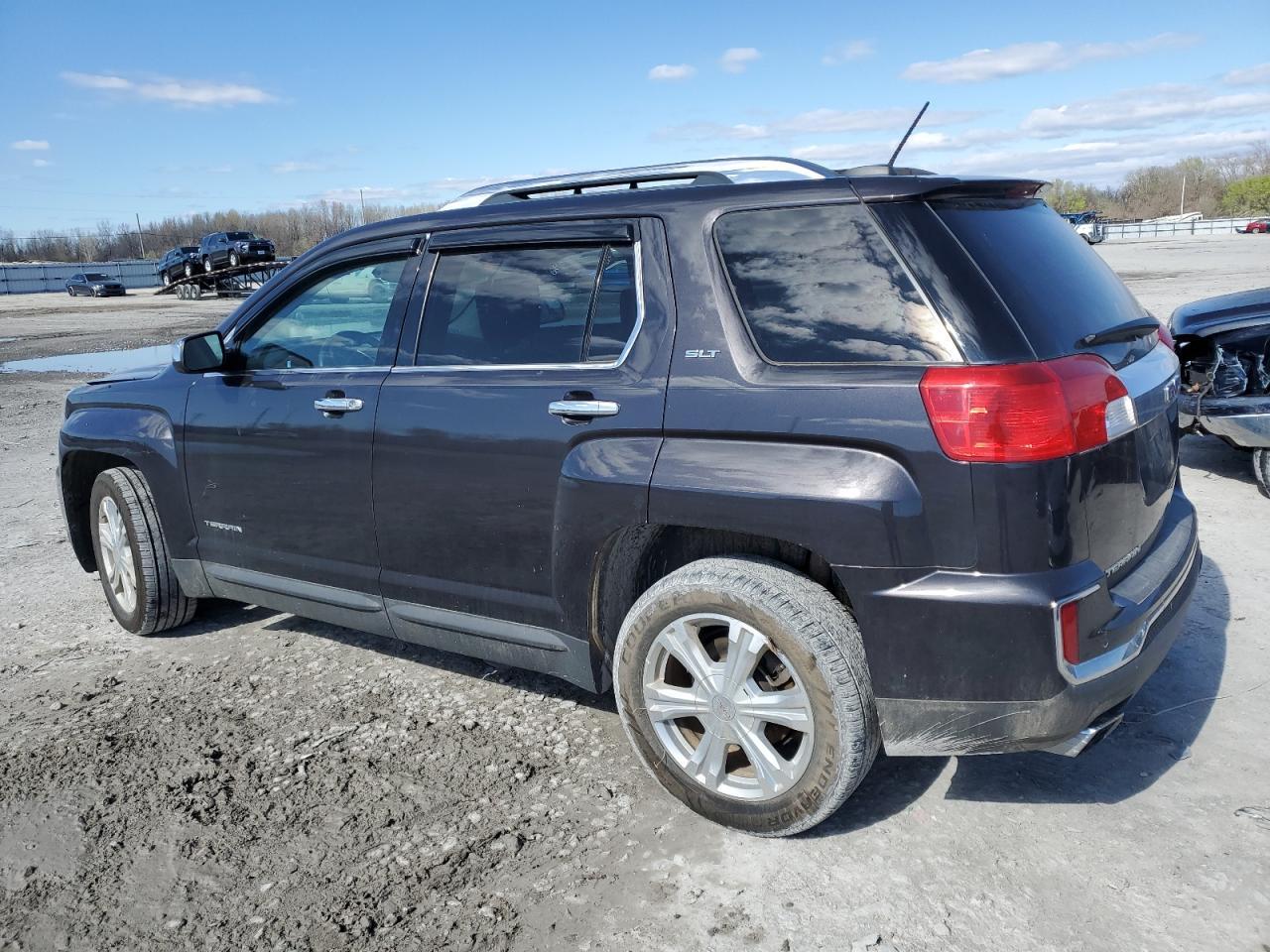 2016 GMC TERRAIN SL - Фото 2