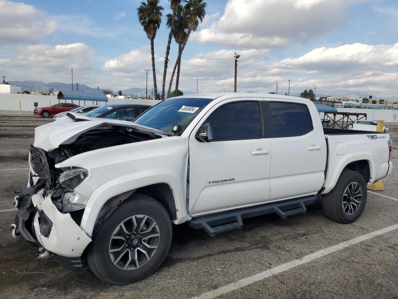 2020 TOYOTA TACOMA DOU car image