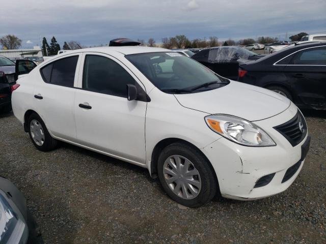 2014 Nissan Versa S - Фото 4