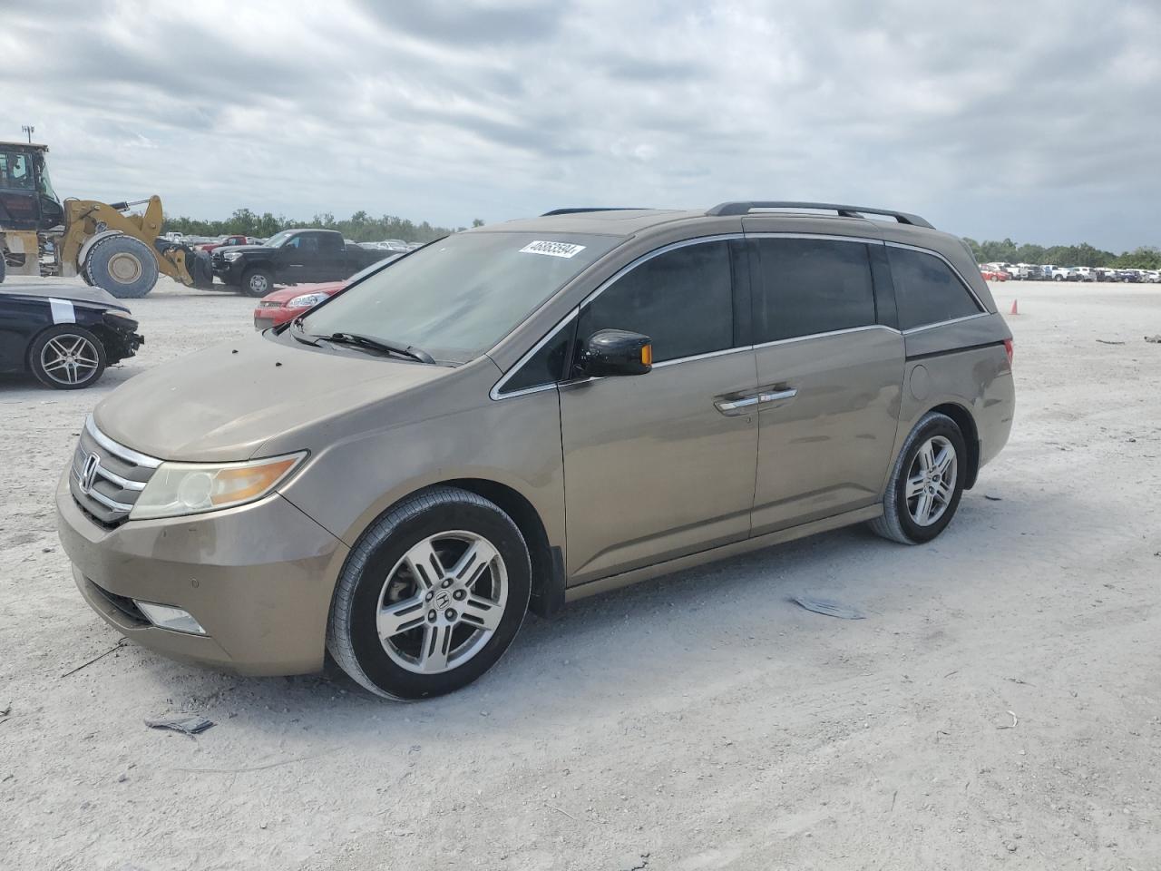 2011 HONDA ODYSSEY TO car image