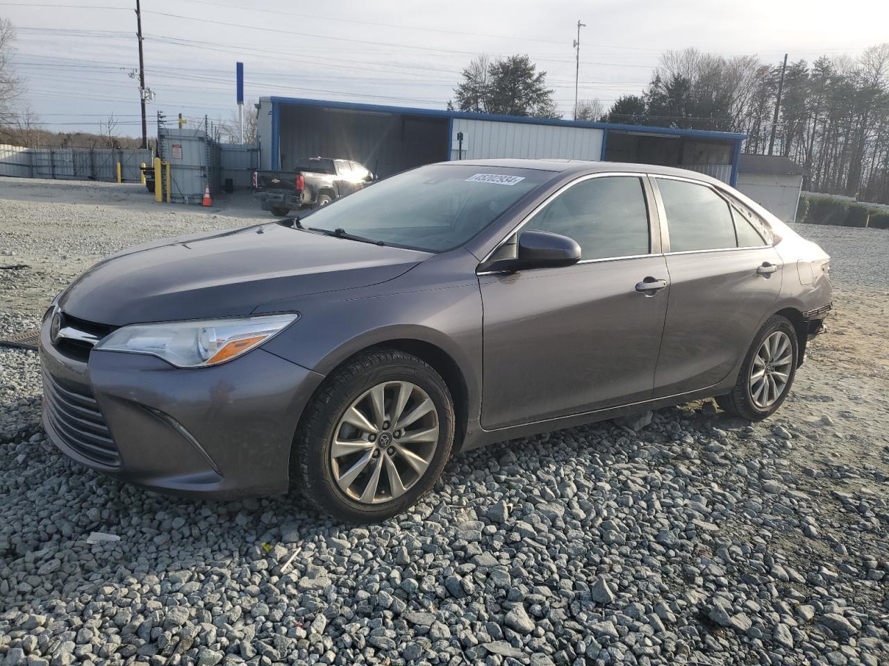 2017 TOYOTA CAMRY LE car image