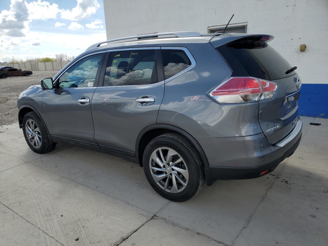 2015 NISSAN ROGUE S - Image 2