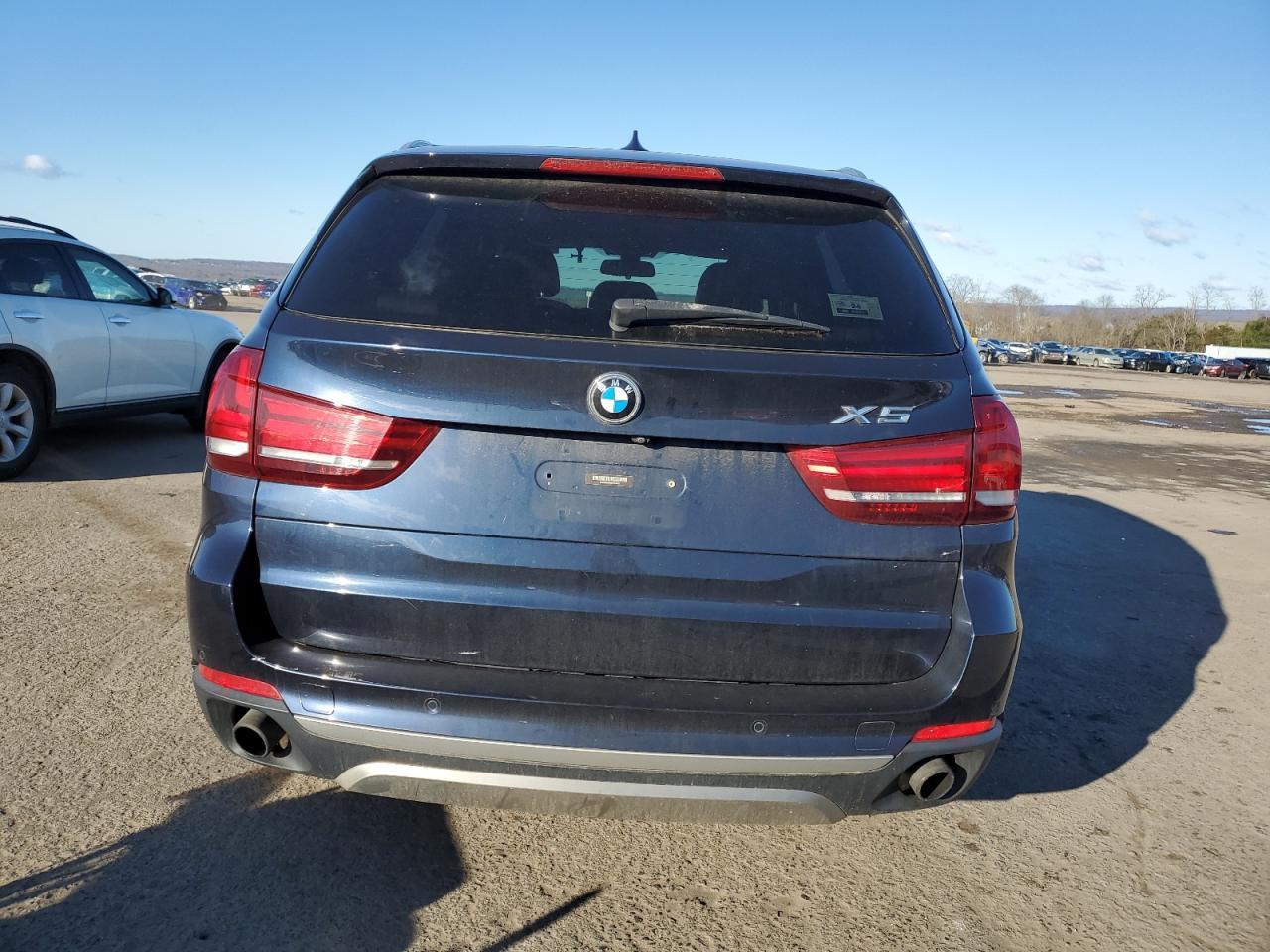 2017 BMW X5 XDRIVE3 - Фото 6