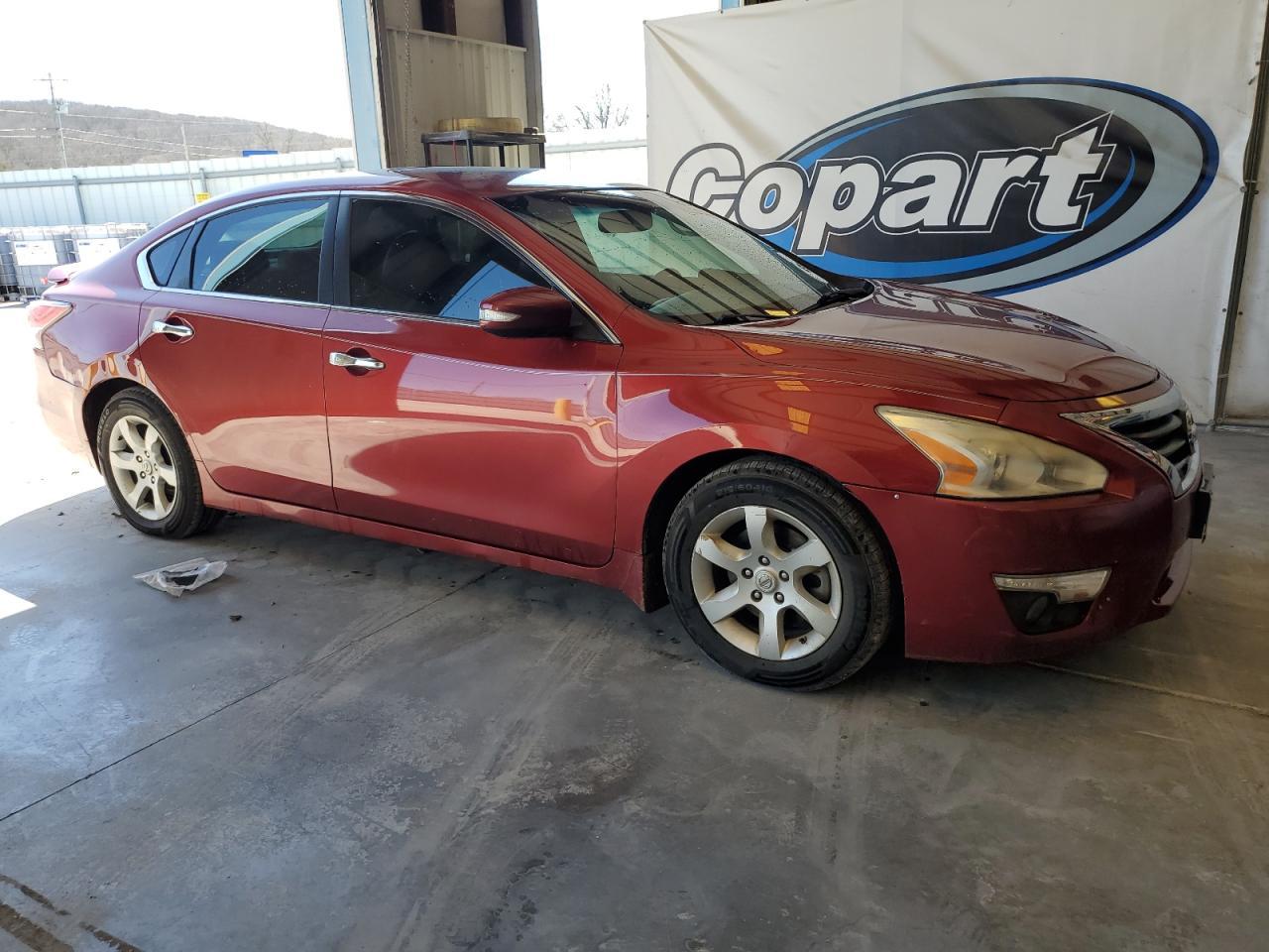 2014 NISSAN ALTIMA 2.5 - Фото 4