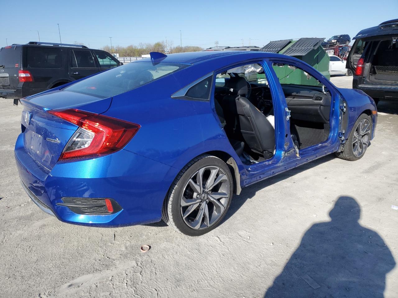 2019 HONDA CIVIC TOUR - Image 3