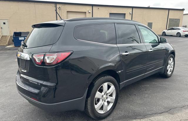 2014 CHEVROLET TRAVERSE - Фото 4