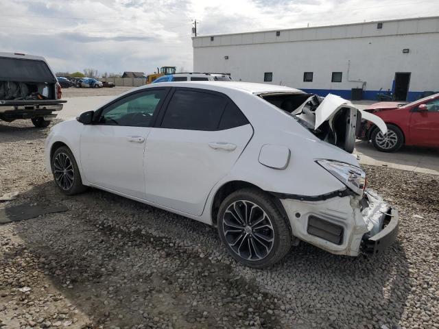 2014 Toyota Corolla L - Фото 2