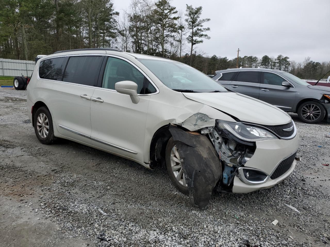 2017 CHRYSLER PACIFICA T - Фото 4